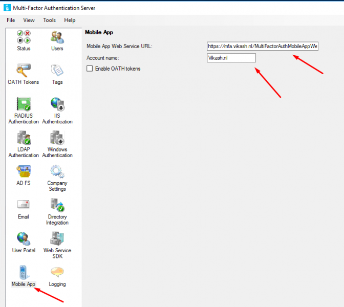 azure mfa windows login