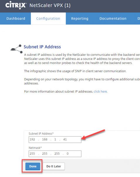 Copy NetScaler Configuration And Change All The IPs | Vikash.nl