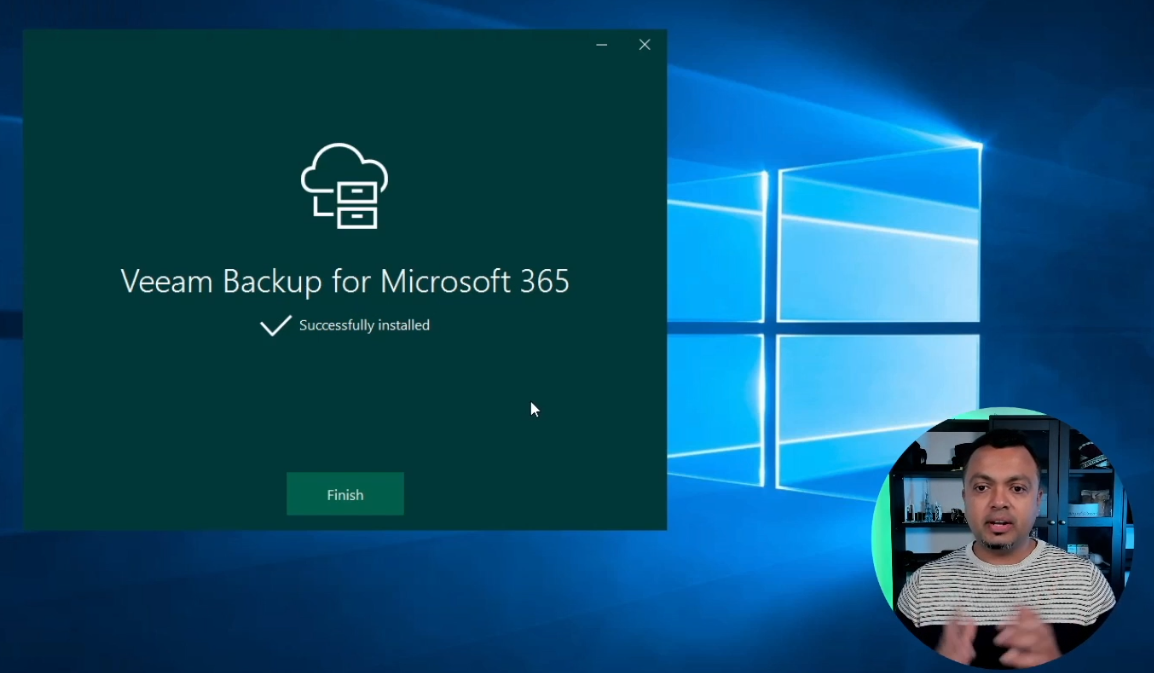 veeam backup for microsoft 365 upgrade to version 7