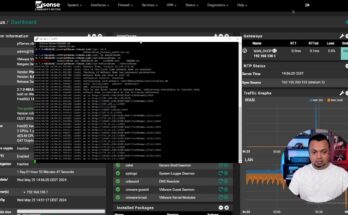 Set up AdGuard Home on pfSense for adblocking and tracking protection