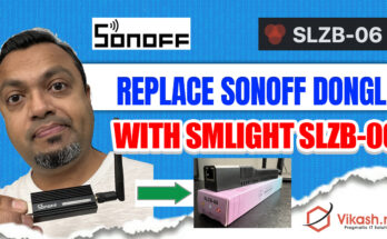 Replacing Sonoff Zigbee USB dongle with SMLIGHT SLZB-06 without re-pairing 120+ devices