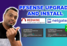 Prepare and upgrade pfSense+ from 24.03 to 24.11