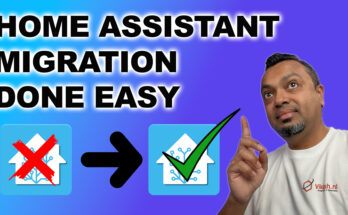 Migrate Home Assistant from virtual machine to physical server